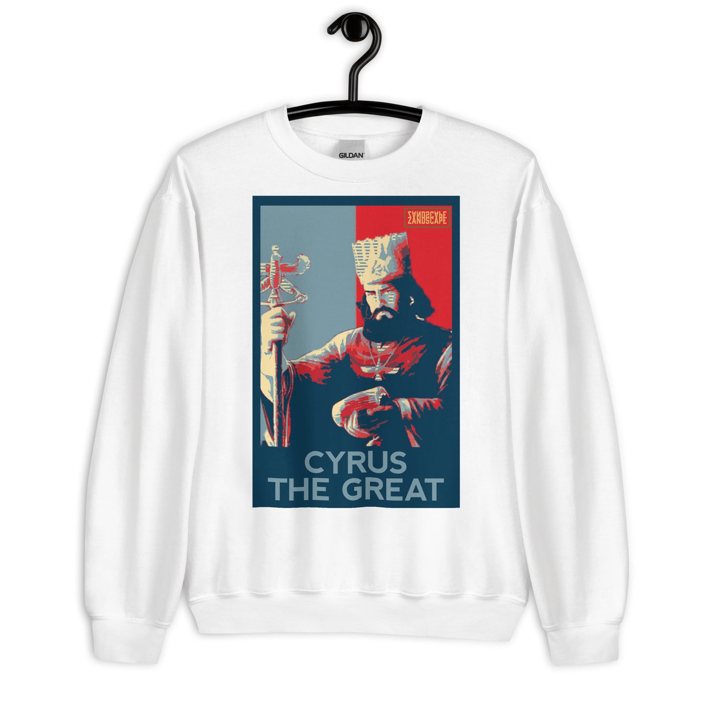 Cyrus The Great Unisex Sweatshirt